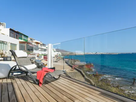 Appartement 120 m² vue mer, 3 chambres à Playa Blanca : photo 17