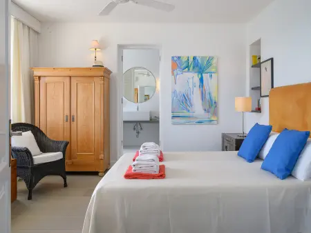 Appartement 120 m² vue mer, 3 chambres à Playa Blanca : photo 20