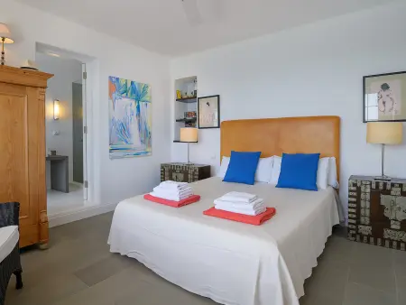 Appartement 120 m² vue mer, 3 chambres à Playa Blanca : photo 22