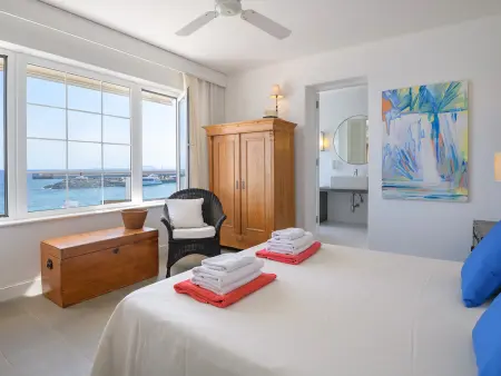 Appartement 120 m² vue mer, 3 chambres à Playa Blanca : photo 23