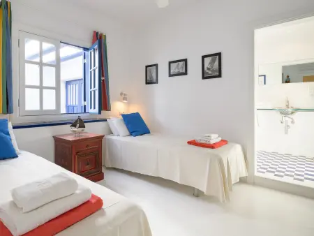 Appartement 120 m² vue mer, 3 chambres à Playa Blanca : photo 29