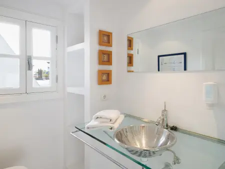 Appartement 120 m² vue mer, 3 chambres à Playa Blanca : photo 33