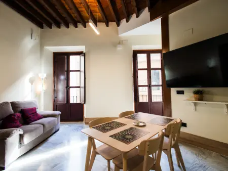 Appartement 75m² avec 6 balcons, centre de Grenade : photo 27