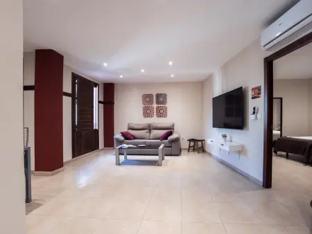 Appartement 65m² balcon Plaza de Cuchilleros, Granada : photo 2