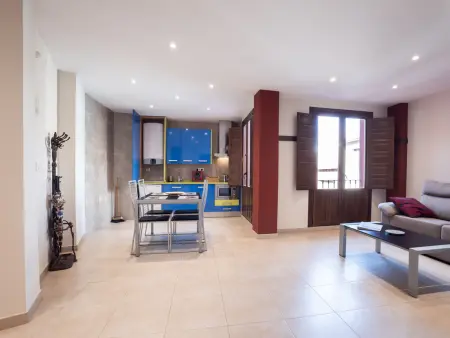 Appartement 65m² balcon Plaza de Cuchilleros, Granada : photo 5