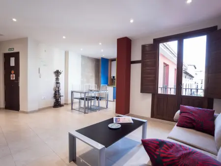 Appartement 65m² balcon Plaza de Cuchilleros, Granada : photo 12