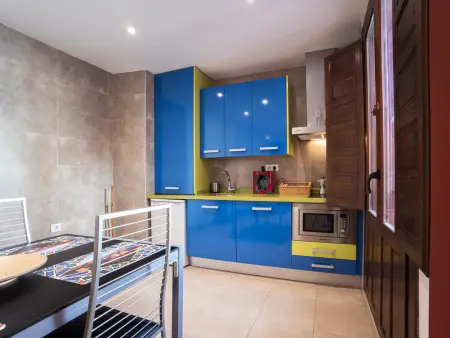 Appartement 65m² balcon Plaza de Cuchilleros, Granada : photo 14