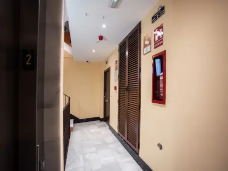 Appartement 65m² balcon Plaza de Cuchilleros, Granada : photo 32