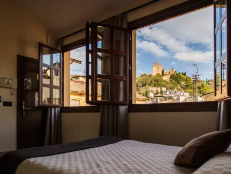 Appartement vue Alhambra à Granada, 35 m² : photo 1