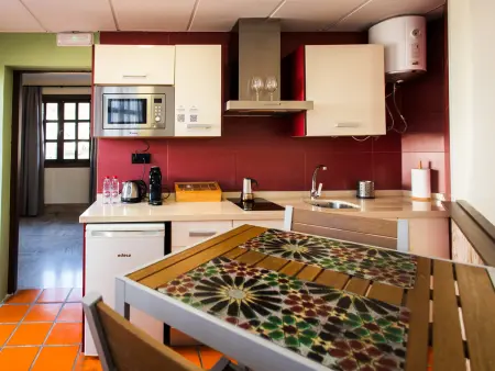 Appartement vue Alhambra à Granada, 35 m² : photo 3