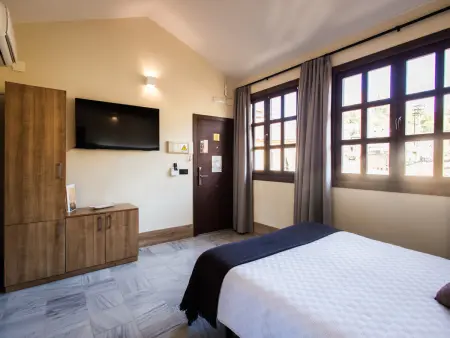 Appartement vue Alhambra à Granada, 35 m² : photo 6