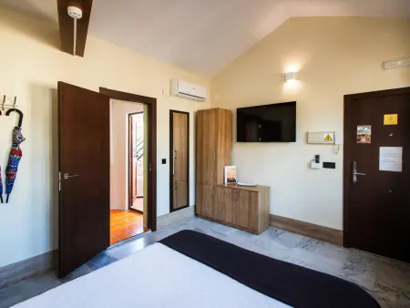Appartement vue Alhambra à Granada, 35 m² : photo 8