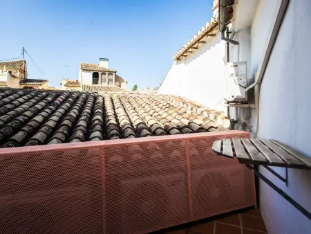 Appartement vue Alhambra à Granada, 35 m² : photo 25