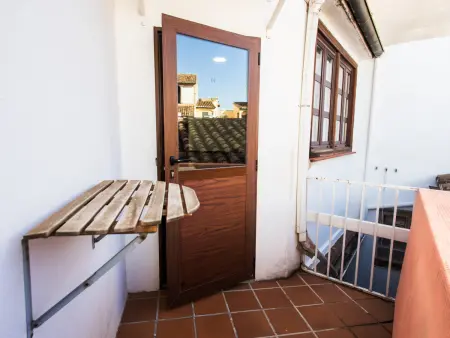 Appartement vue Alhambra à Granada, 35 m² : photo 26