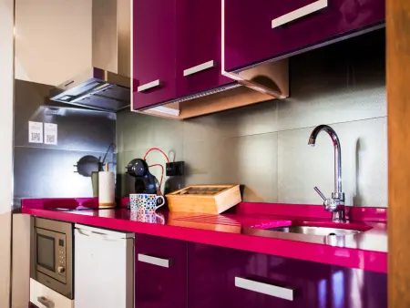 Appartement 60m² balcon Plaza Nueva, Granada : photo 3