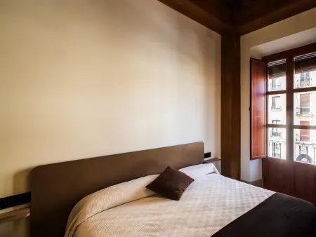 Appartement 60m² balcon Plaza Nueva, Granada : photo 10