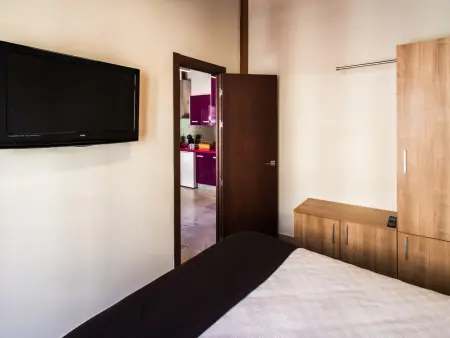 Appartement 60m² balcon Plaza Nueva, Granada : photo 11