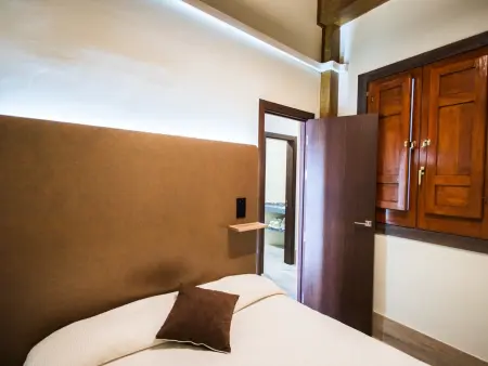 Appartement 60m² balcon Plaza Nueva, Granada : photo 15