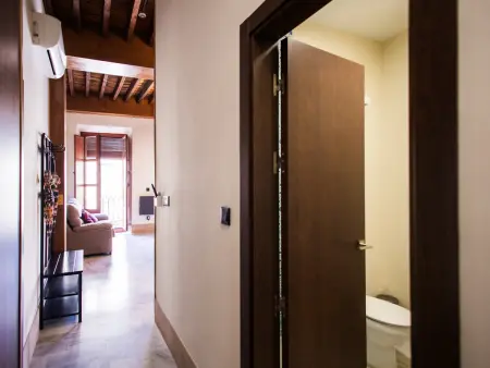 Appartement 60m² balcon Plaza Nueva, Granada : photo 20