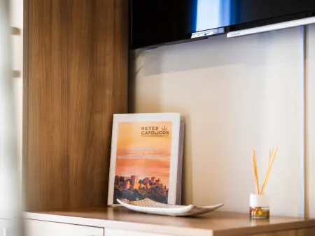 Appartement 60m² balcon Plaza Nueva, Granada : photo 30