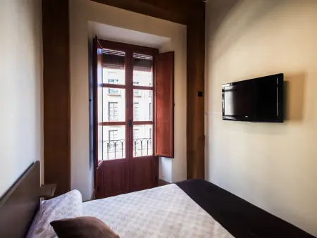 Appartement 60m² balcon Plaza Nueva, Granada : photo 31
