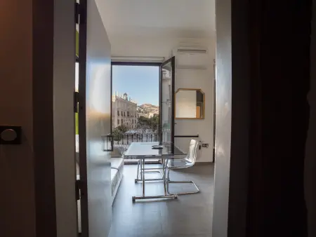 Studio rénové vue Alhambra, Plaza Nueva - Granada : photo 5