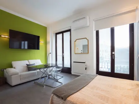 Studio rénové vue Alhambra, Plaza Nueva - Granada : photo 9