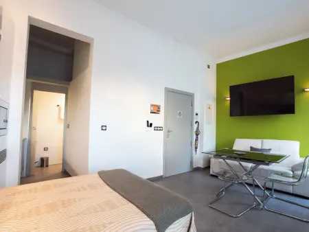 Studio rénové vue Alhambra, Plaza Nueva - Granada : photo 10