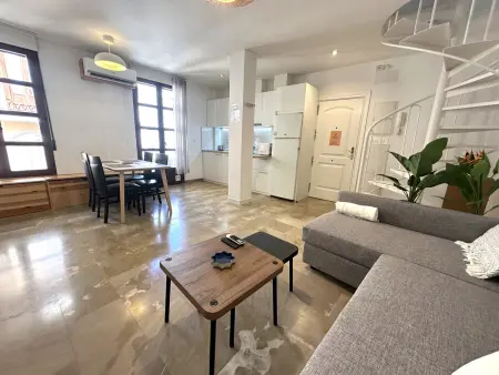 Appartement moderne 110 m² avec terrasse à Granada : photo 2