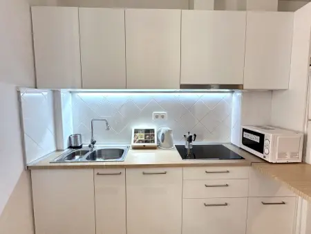 Appartement moderne 110 m² avec terrasse à Granada : photo 3