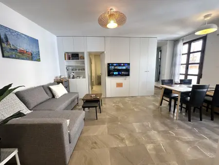Appartement moderne 110 m² avec terrasse à Granada : photo 4
