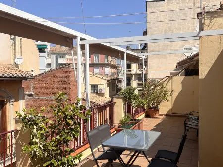 Appartement moderne 110 m² avec terrasse à Granada : photo 5