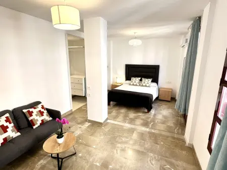 Appartement moderne 110 m² avec terrasse à Granada : photo 6