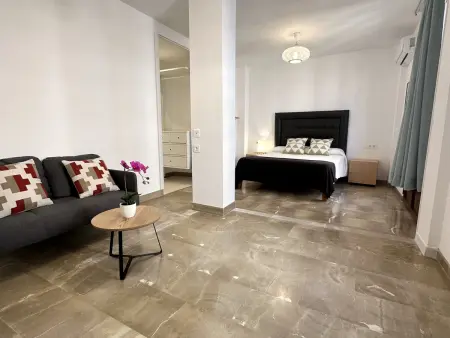 Appartement moderne 110 m² avec terrasse à Granada : photo 7