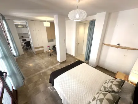 Appartement moderne 110 m² avec terrasse à Granada : photo 8