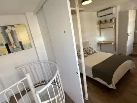 Appartement moderne 110 m² avec terrasse à Granada : photo 14