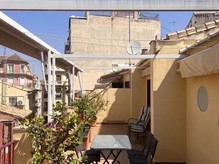 Appartement moderne 110 m² avec terrasse à Granada : photo 15