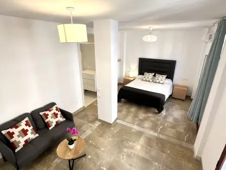 Appartement moderne 110 m² avec terrasse à Granada : photo 20