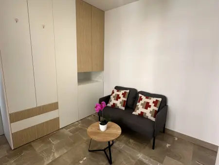 Appartement moderne 110 m² avec terrasse à Granada : photo 21