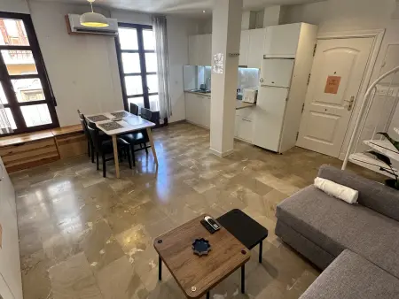 Appartement moderne 110 m² avec terrasse à Granada : photo 23