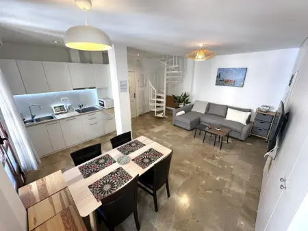 Appartement moderne 110 m² avec terrasse à Granada : photo 26