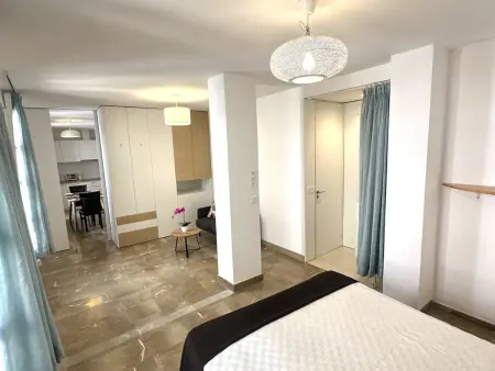 Appartement moderne 110 m² avec terrasse à Granada : photo 28
