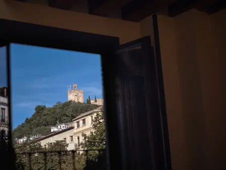 Appartement 60 m² vue Alhambra et Plaza Nueva : photo 6