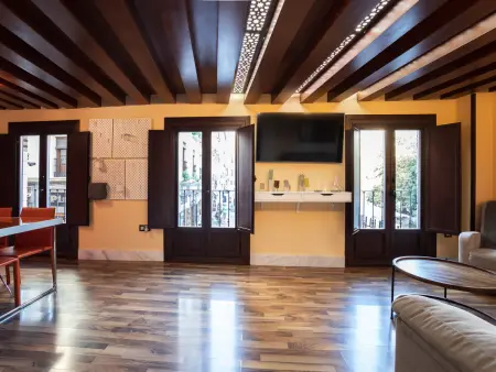 Appartement 60 m² vue Alhambra et Plaza Nueva : photo 7