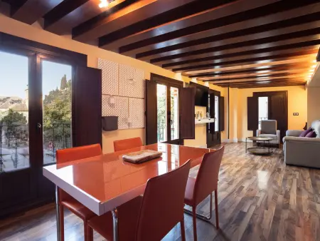 Appartement 60 m² vue Alhambra et Plaza Nueva : photo 10