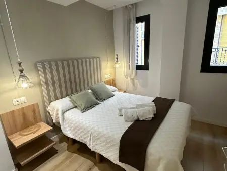 Appartement 3 chambres centre historique Granada : photo 4