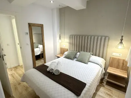 Appartement 3 chambres centre historique Granada : photo 5
