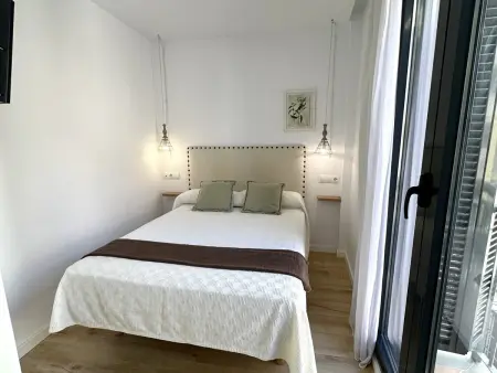 Appartement 3 chambres centre historique Granada : photo 9