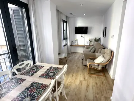 Appartement 3 chambres centre historique Granada : photo 16