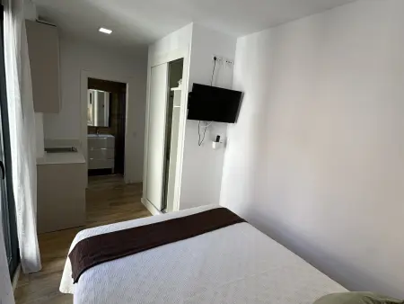Appartement 3 chambres centre historique Granada : photo 17